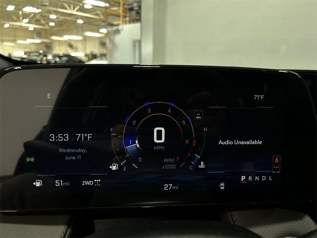new 2026 Chevrolet Equinox car, priced at $34,521