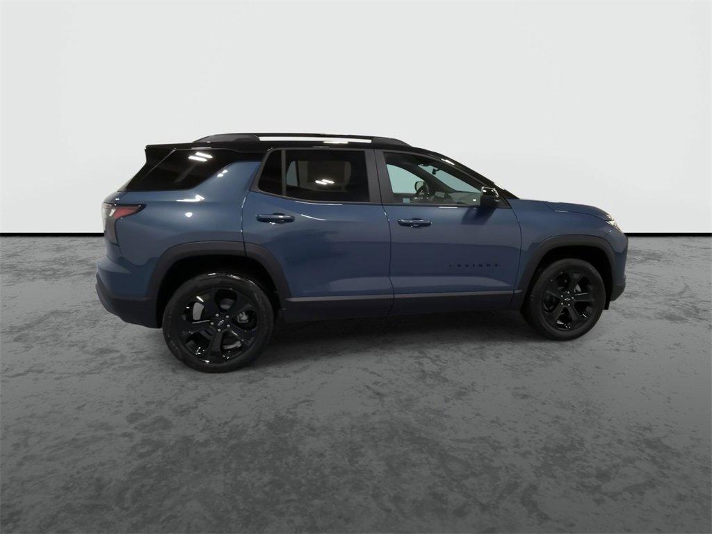 new 2026 Chevrolet Equinox car, priced at $34,521