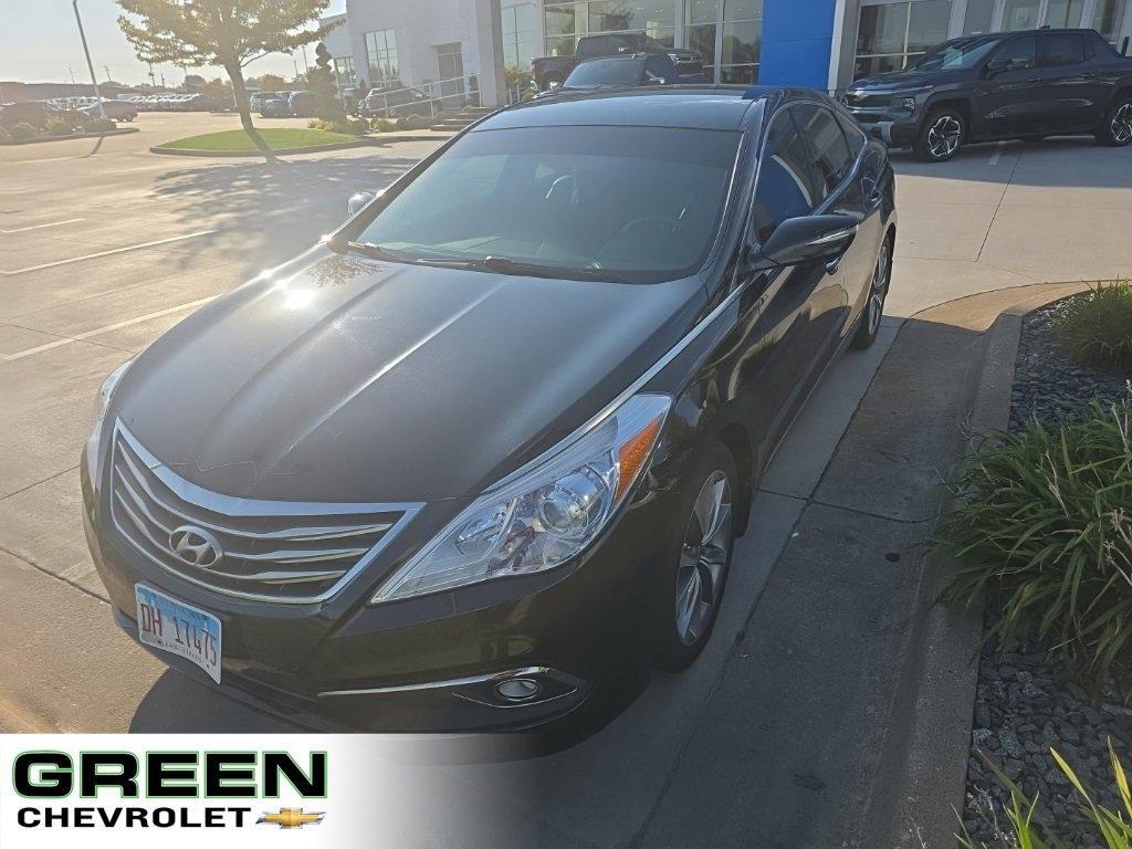 used 2017 Hyundai Azera car, priced at $12,999