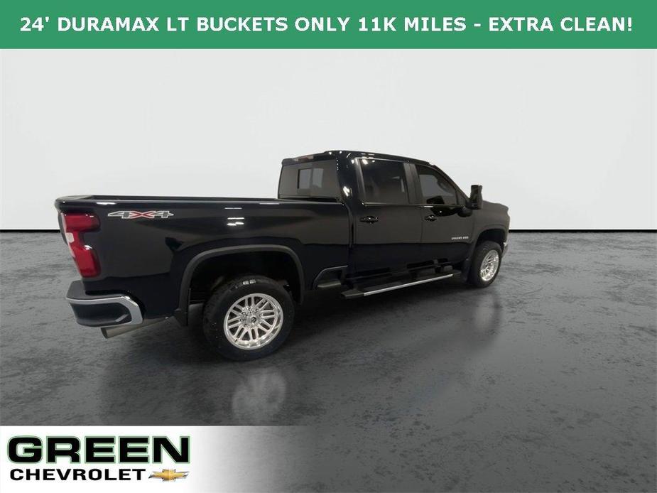 used 2024 Chevrolet Silverado 2500 car