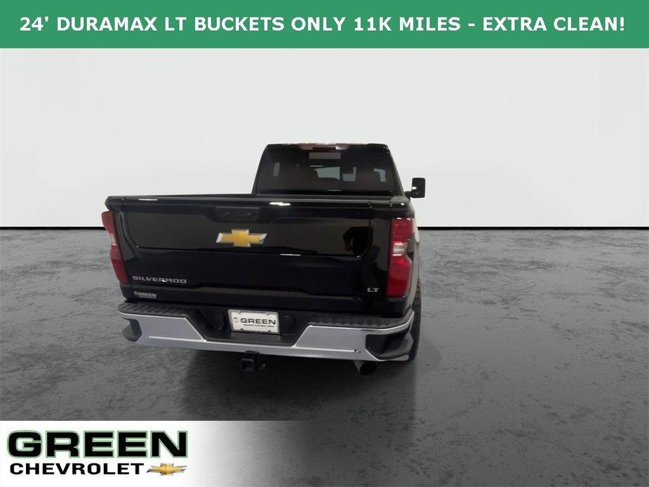 used 2024 Chevrolet Silverado 2500 car