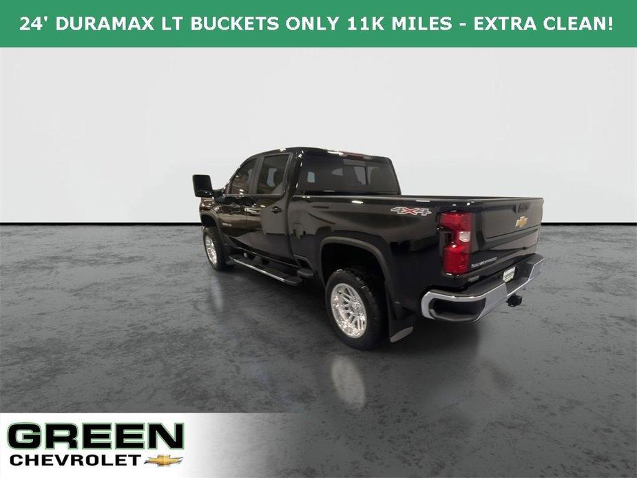 used 2024 Chevrolet Silverado 2500 car