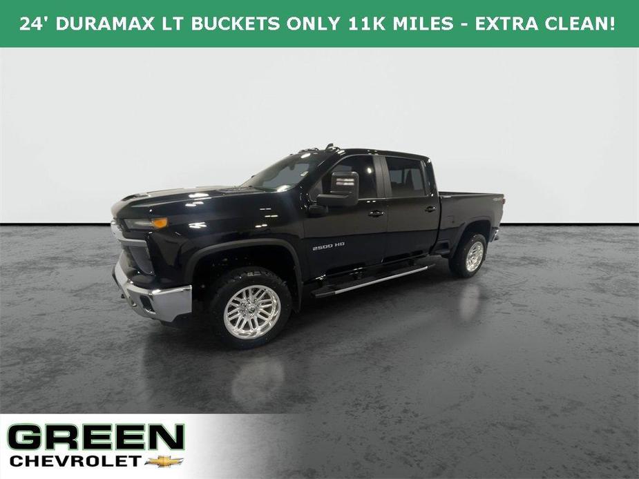 used 2024 Chevrolet Silverado 2500 car