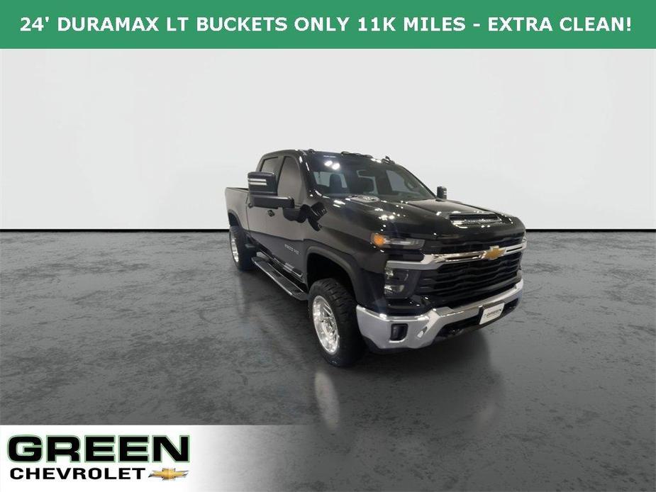 used 2024 Chevrolet Silverado 2500 car