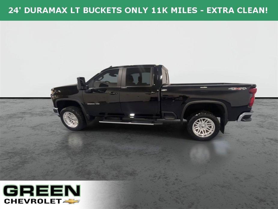 used 2024 Chevrolet Silverado 2500 car