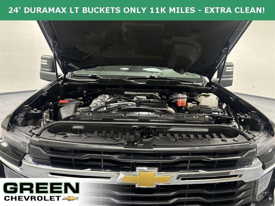 used 2024 Chevrolet Silverado 2500 car