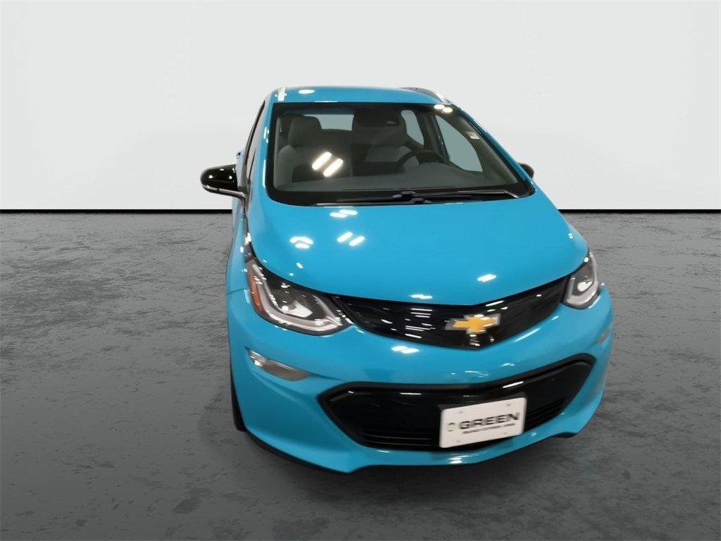 used 2021 Chevrolet Bolt EV car, priced at $16,999