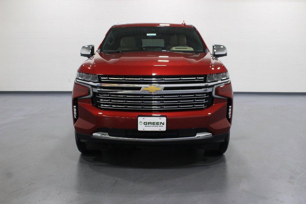 new 2024 Chevrolet Tahoe car, priced at $72,365