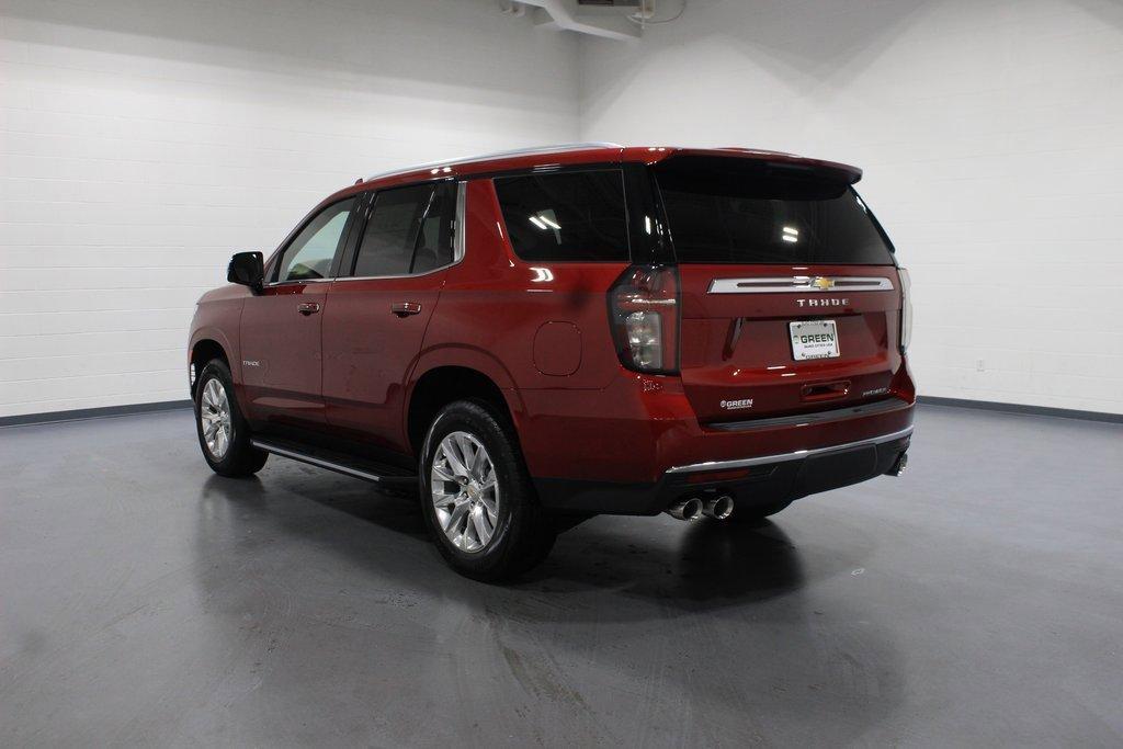 new 2024 Chevrolet Tahoe car, priced at $72,365