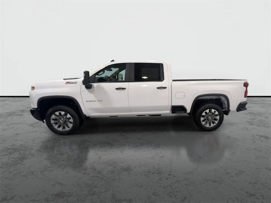 new 2025 Chevrolet Silverado 2500 car, priced at $68,910