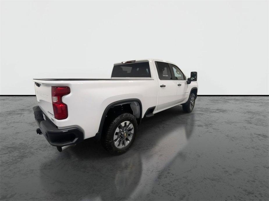 new 2025 Chevrolet Silverado 2500 car, priced at $68,910