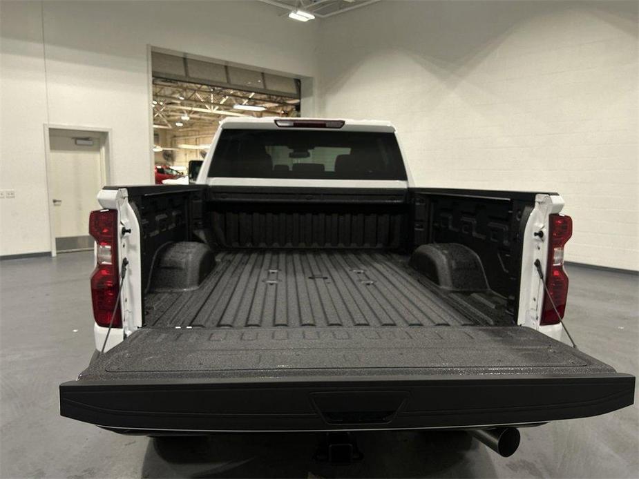 new 2025 Chevrolet Silverado 2500 car, priced at $68,910