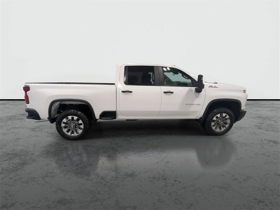 new 2025 Chevrolet Silverado 2500 car, priced at $68,910