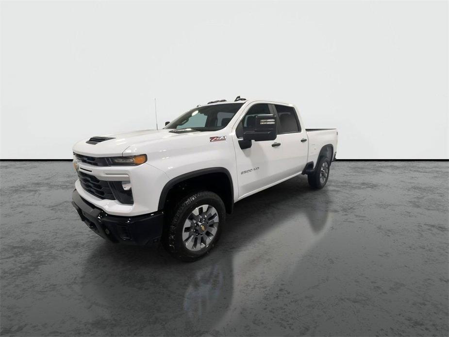 new 2025 Chevrolet Silverado 2500 car, priced at $68,910