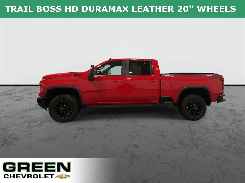 used 2025 Chevrolet Silverado 2500 car, priced at $69,999