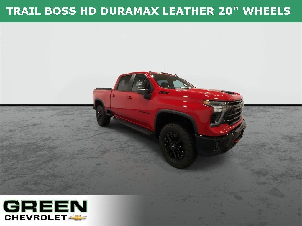 used 2025 Chevrolet Silverado 2500 car, priced at $69,999