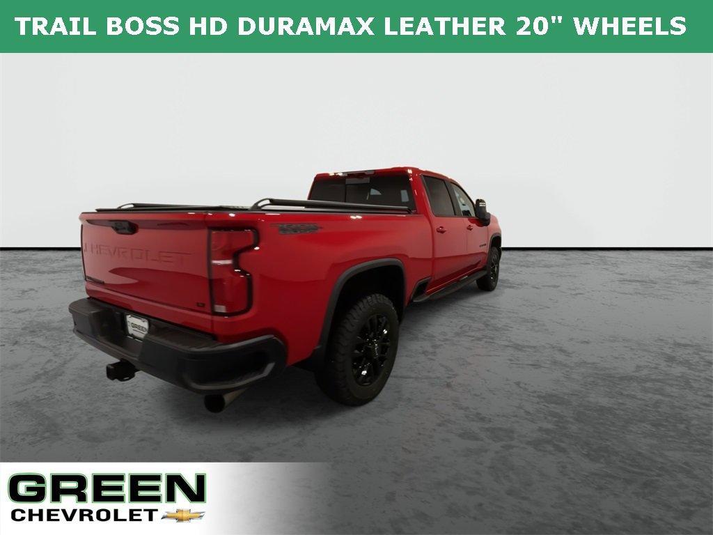 used 2025 Chevrolet Silverado 2500 car, priced at $69,999