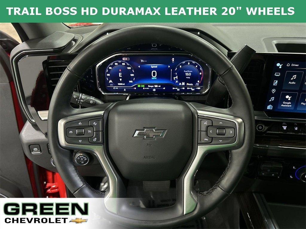 used 2025 Chevrolet Silverado 2500 car, priced at $69,999