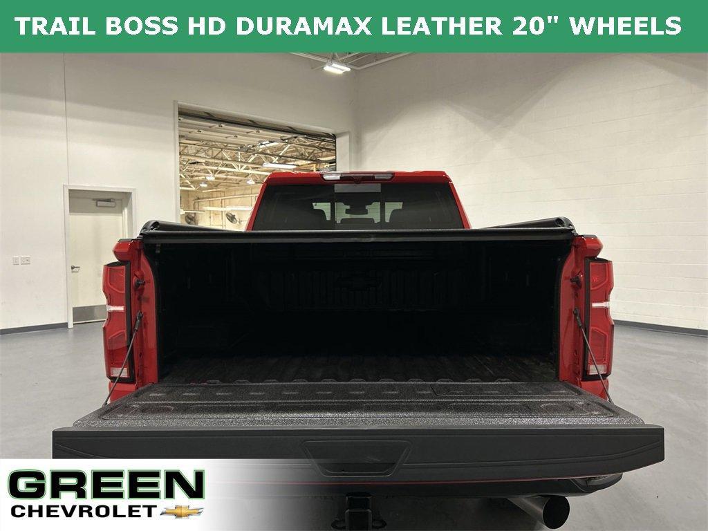 used 2025 Chevrolet Silverado 2500 car, priced at $69,999