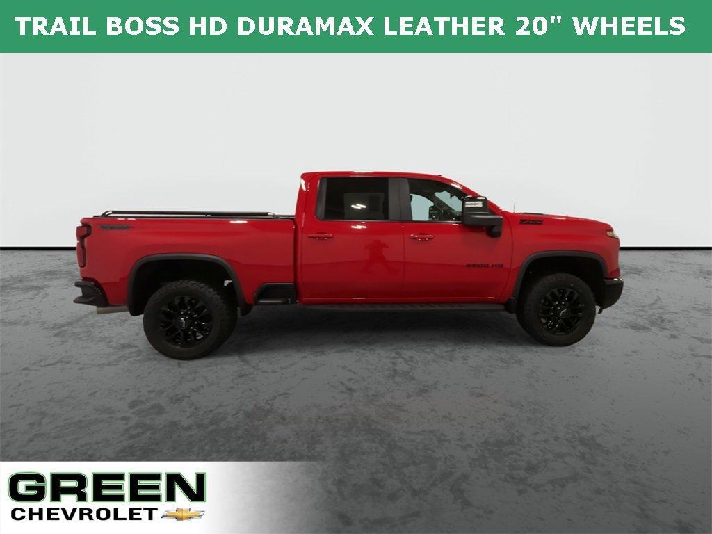 used 2025 Chevrolet Silverado 2500 car, priced at $69,999
