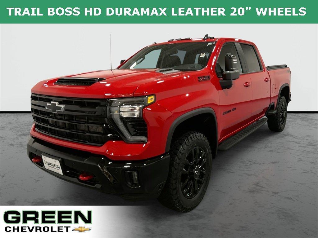 used 2025 Chevrolet Silverado 2500 car, priced at $69,999