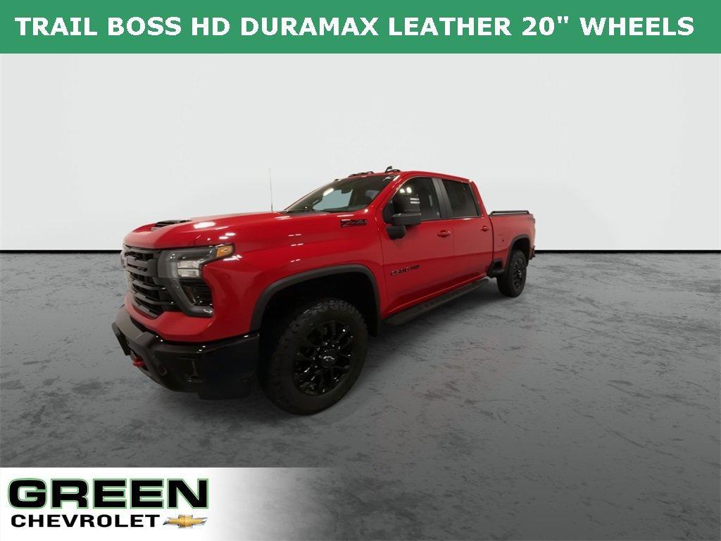 used 2025 Chevrolet Silverado 2500 car, priced at $69,999