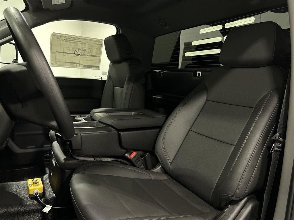 new 2025 Chevrolet Silverado 3500 car, priced at $45,643