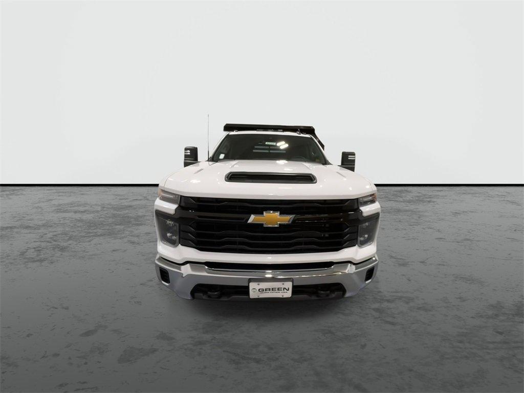 new 2025 Chevrolet Silverado 3500 car, priced at $45,643