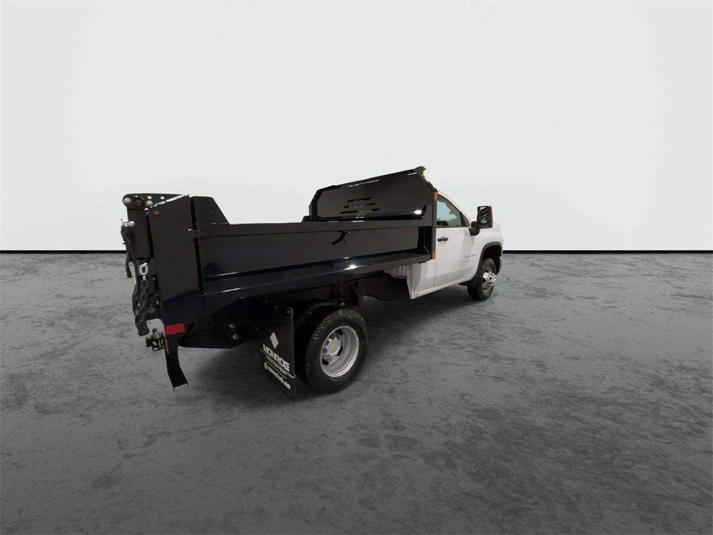 new 2025 Chevrolet Silverado 3500 car, priced at $45,643