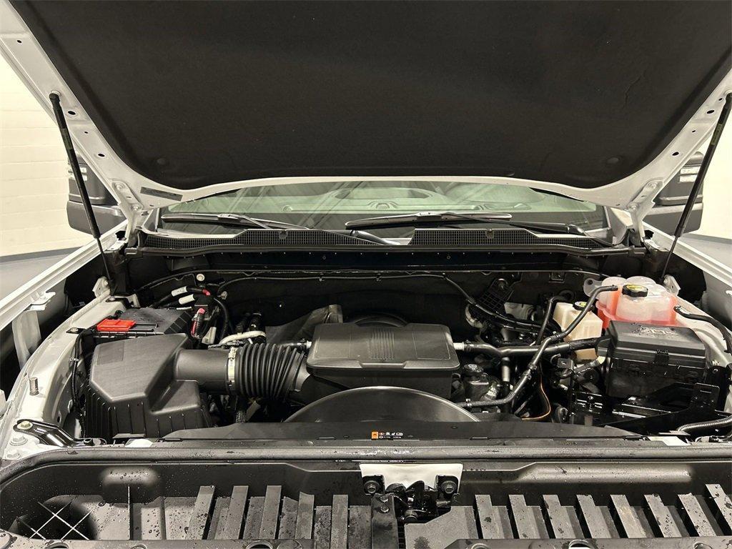 new 2025 Chevrolet Silverado 3500 car, priced at $45,643