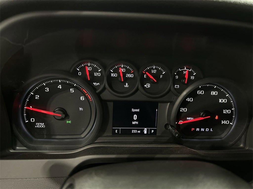 new 2025 Chevrolet Silverado 3500 car, priced at $45,643