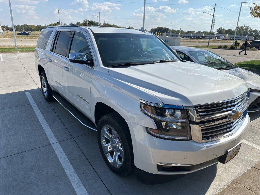 used 2017 Chevrolet Suburban car, priced at $27,999