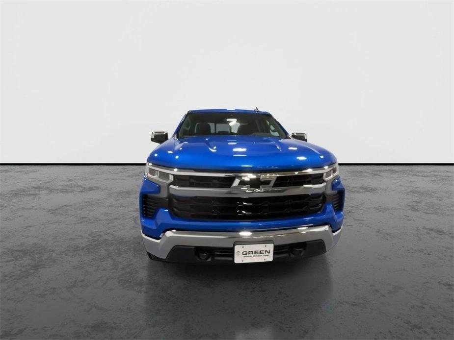 new 2025 Chevrolet Silverado 1500 car, priced at $56,485