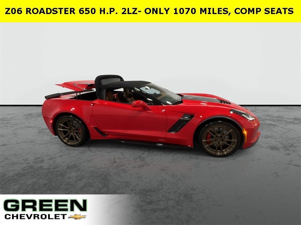 used 2019 Chevrolet Corvette car, priced at $85,999