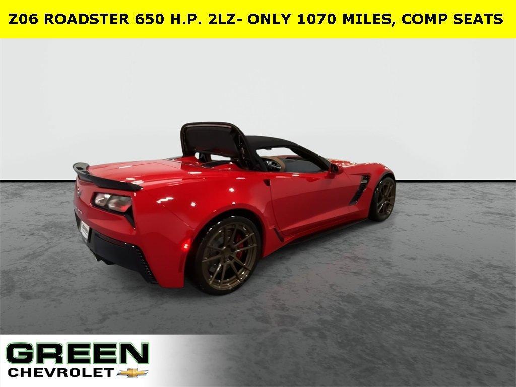 used 2019 Chevrolet Corvette car, priced at $85,999
