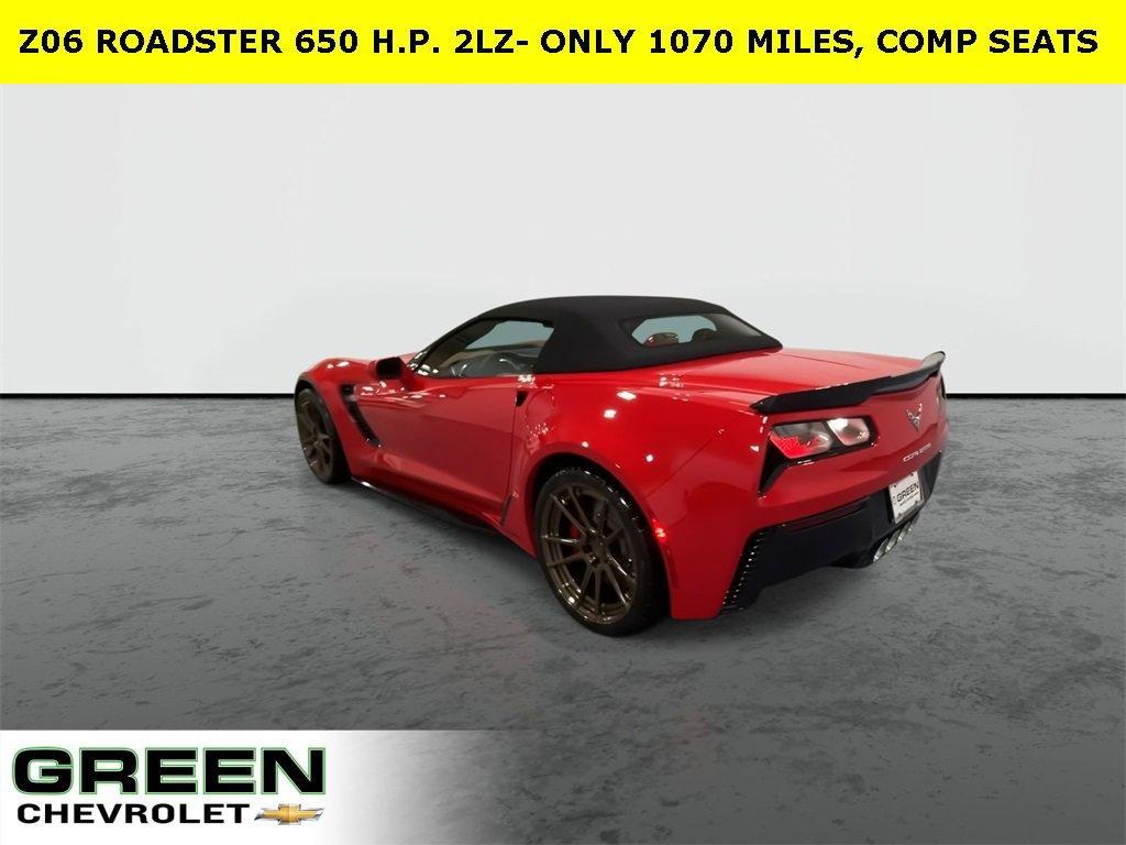 used 2019 Chevrolet Corvette car, priced at $85,999
