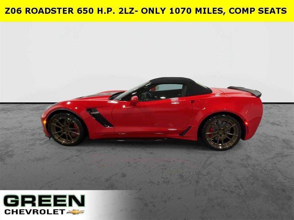 used 2019 Chevrolet Corvette car, priced at $85,999