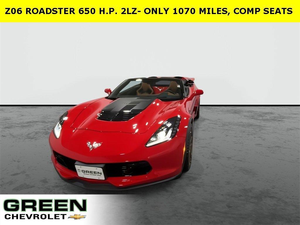 used 2019 Chevrolet Corvette car, priced at $85,999