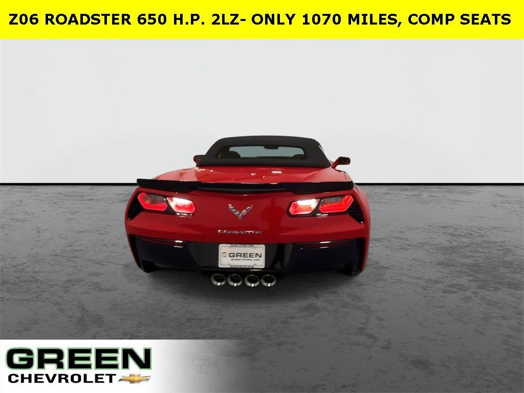 used 2019 Chevrolet Corvette car, priced at $85,999
