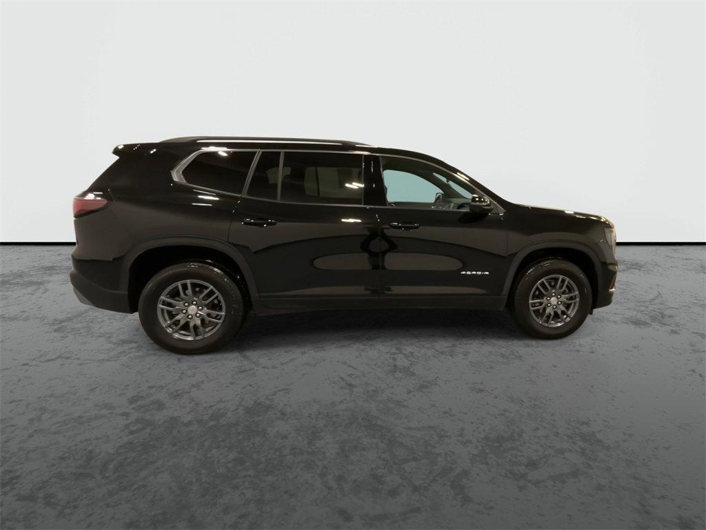 used 2025 GMC Acadia car, priced at $41,999
