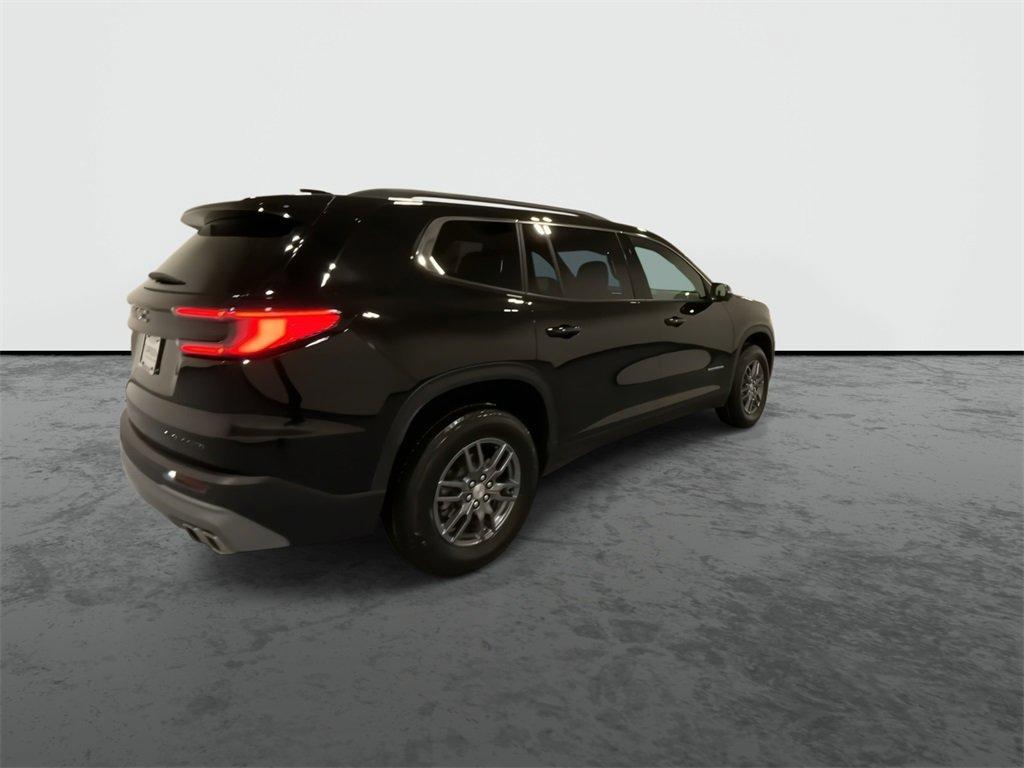 used 2025 GMC Acadia car, priced at $41,999