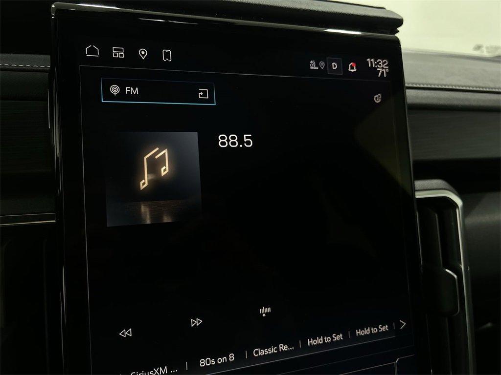 used 2025 GMC Acadia car, priced at $41,999