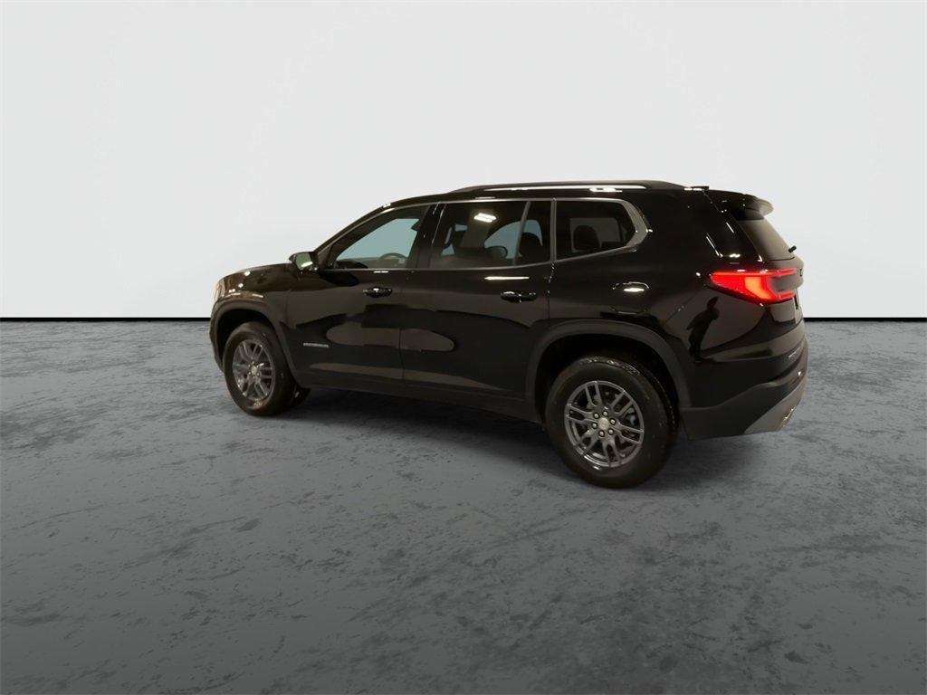 used 2025 GMC Acadia car, priced at $41,999