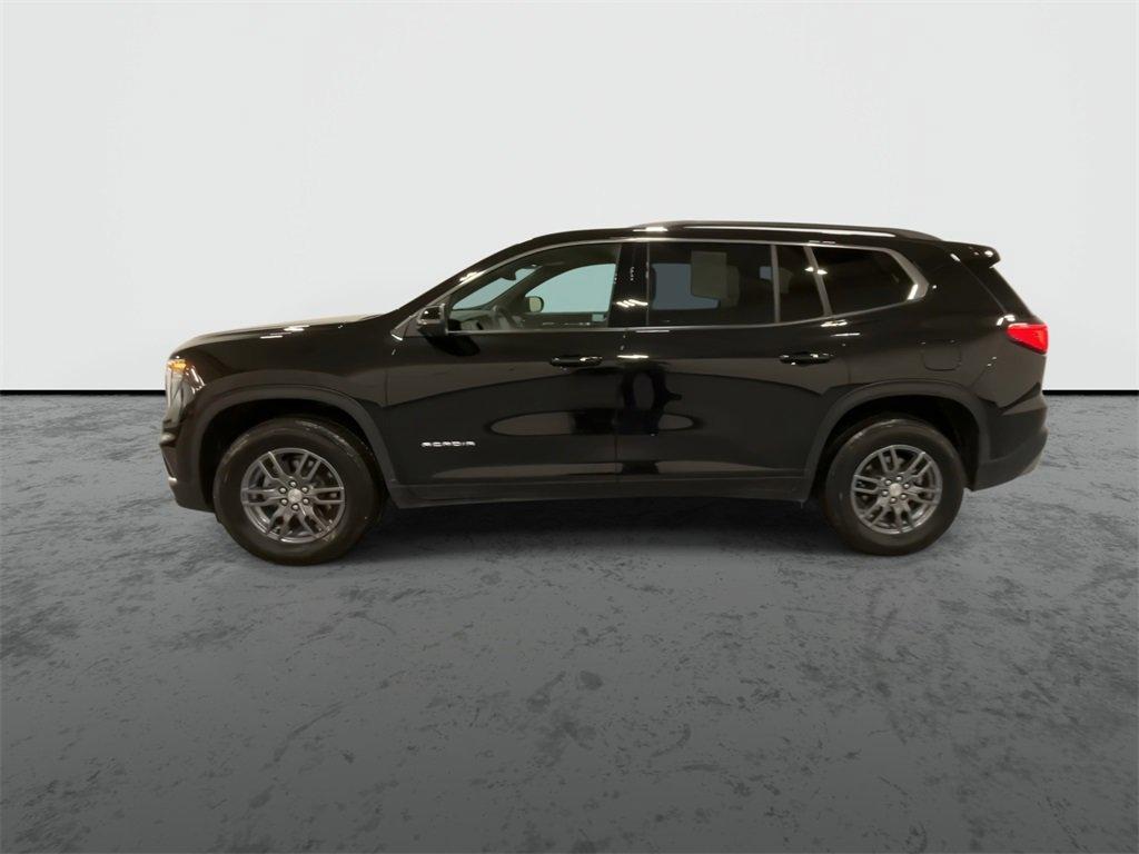 used 2025 GMC Acadia car, priced at $41,999
