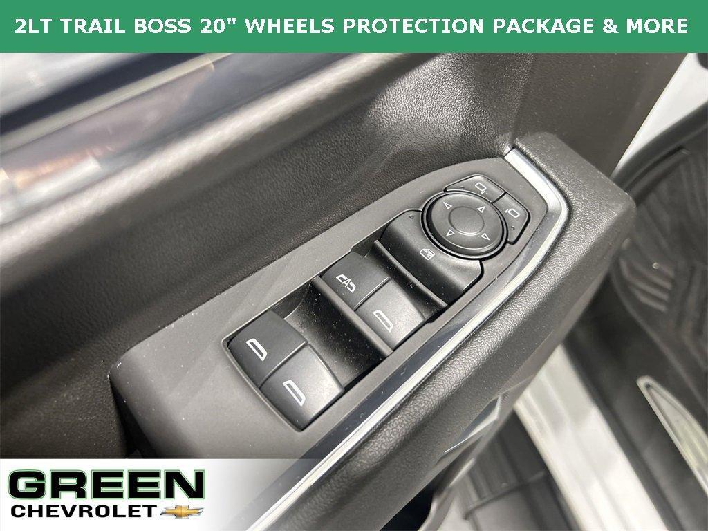 used 2023 Chevrolet Silverado 1500 car, priced at $41,750