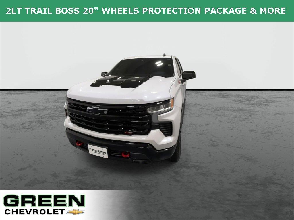used 2023 Chevrolet Silverado 1500 car, priced at $41,750