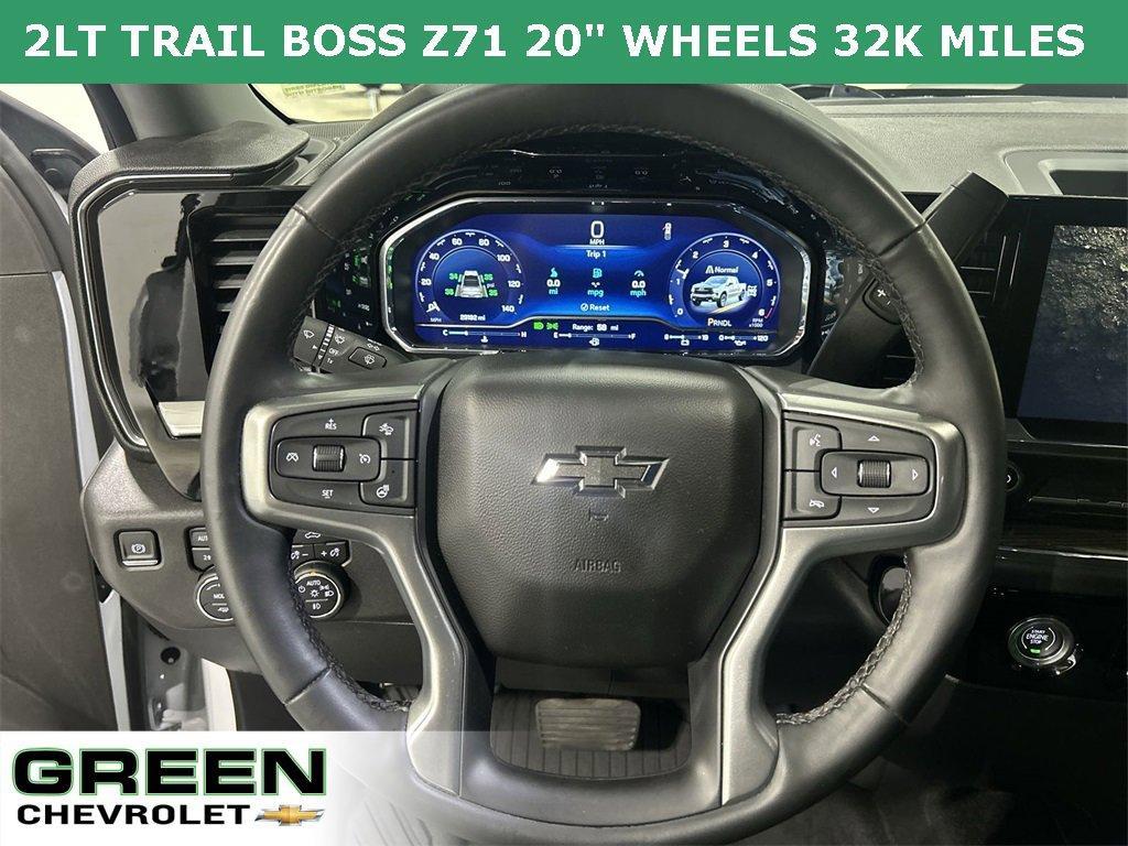 used 2023 Chevrolet Silverado 1500 car, priced at $42,995