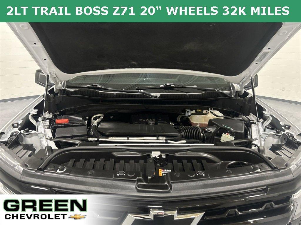 used 2023 Chevrolet Silverado 1500 car, priced at $42,995