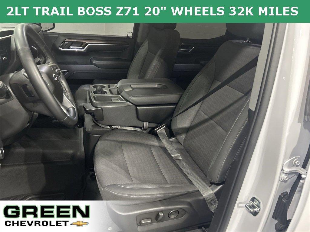 used 2023 Chevrolet Silverado 1500 car, priced at $42,995