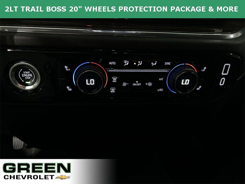 used 2023 Chevrolet Silverado 1500 car, priced at $41,750
